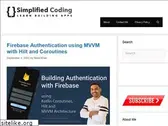 simplifiedcoding.net