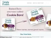 simplyprotein.com