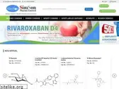 simsonpharma.com