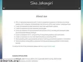 sinajahangiri.com