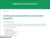 singularity-tutorial.github.io