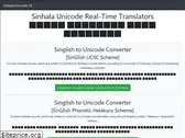 sinhalaunicode.tk