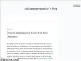 sitekurmaprogramlari.hatenablog.com