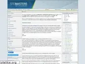 sitemasters.be