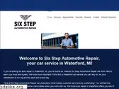 sixstepauto.com
