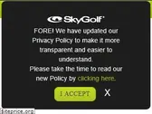 skygolf.com