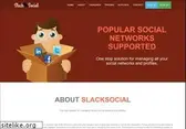 slacksocial.com