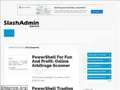slashadmin.co.uk