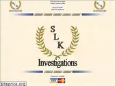 slkinvestigations.com