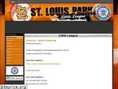 slplittleleague.com