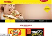 smokinjoespizza.com