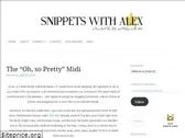 snippetswithalex.com