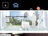 snkshops.com