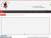 snmemorialcancercentre.com