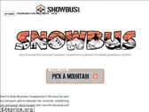 snowbus.com