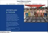 snowflaketaylorchamber.org