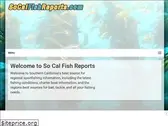 socalfishreports.com