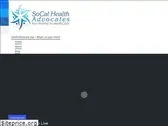 socalhealthadvocates.com