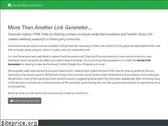 sociallinkgenerator.com