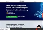 socialnetworkfinder.com
