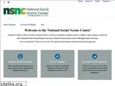 socialnorms.org
