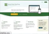 socialworktestprep.com