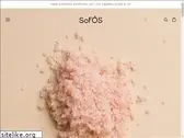 sofosskincare.com