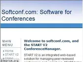 softconf.com