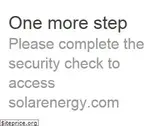 solarenergy.com