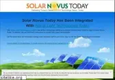 solarnovus.com