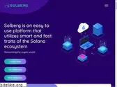 solbergtoken.com