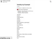 solidity-by-example.org