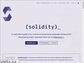 soliditylang.org
