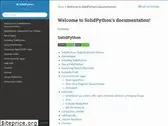solidpython.readthedocs.io