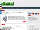 solidworkstutorialsforbeginners.com