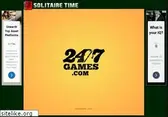 solitairetime.com