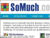 somuch.com