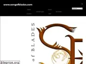 songofblades.com