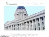 soniclear.com