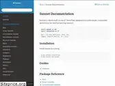 sonnet.readthedocs.io