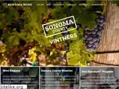 sonomawine.com