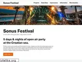 sonus-festival.com