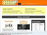 sopasdeletrasgigantes.com