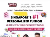 sophiaeducation.sg