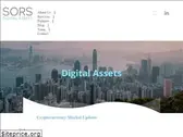 sorsdigitalassets.com