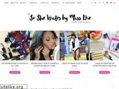soshewritesbymissdre.com