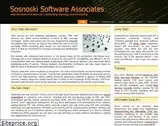 sosnoski.com