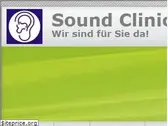 sound-clinic.com