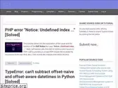 sourcecodester.com