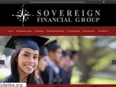 sovereignfinancialgroup.com